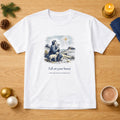 Fall on Your Knees – O Holy Night Christmas Tee
